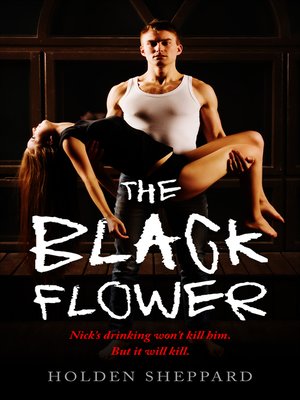 cover image of The Black Flower